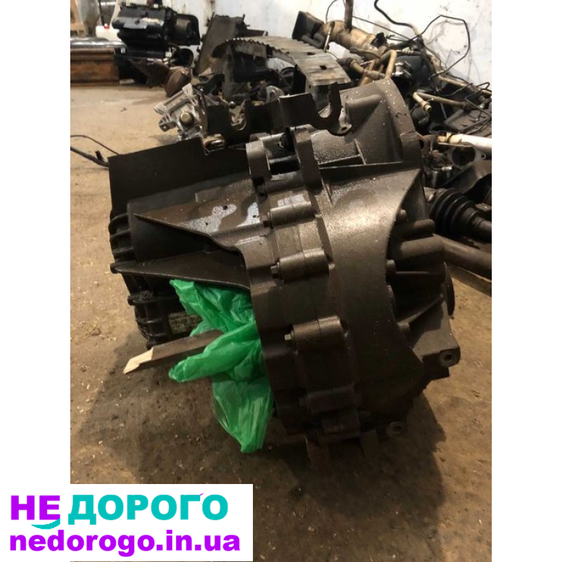 МКПП Ford Focus 2; 1.6, MK2, б/у, українська, 2008, 1.6 л, бензин.