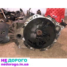 МКПП Ford Focus 2; 1.6, MK2, б/у, українська, 2008, 1.6 л, бензин.