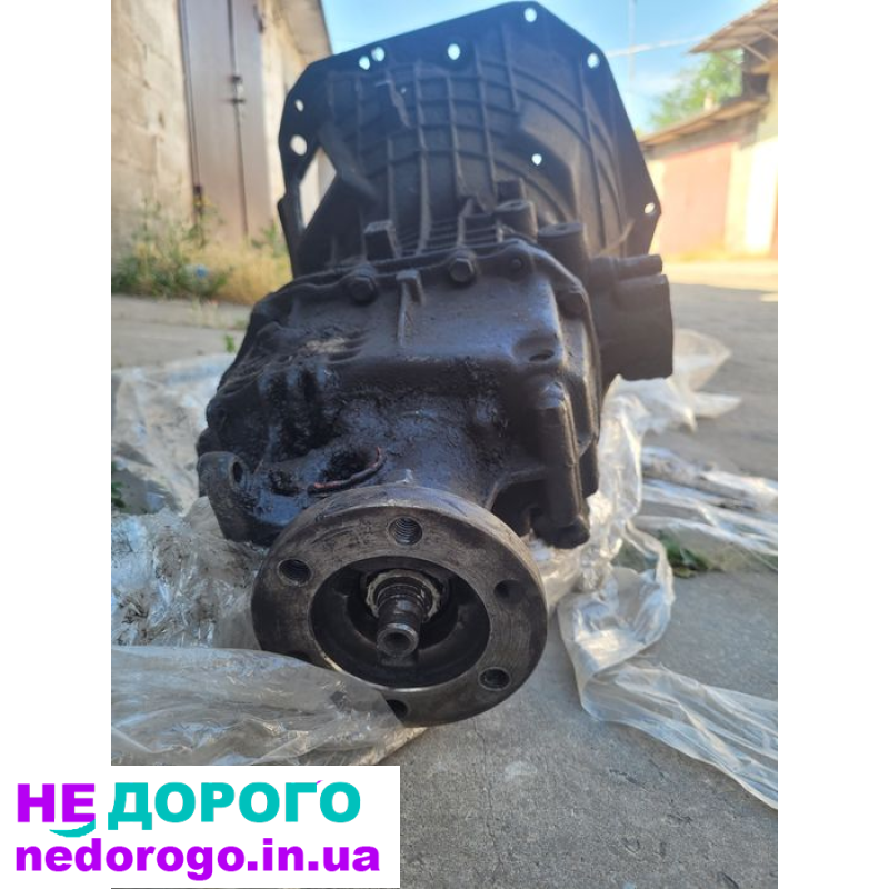 МКПП Ford Transit 5-ступка до 1990 року 2.5 дизель.