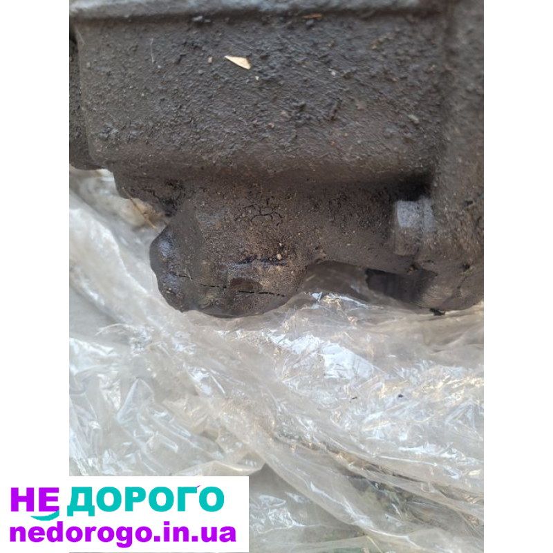МКПП Ford Transit 5-ступка до 1990 року 2.5 дизель.