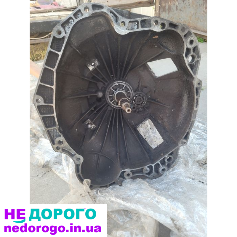 МКПП Ford Transit 5-ступка до 1990 року 2.5 дизель.