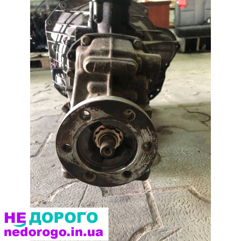 МКПП Ford Transit 2.5, Дніпро, українська, агрегат, ручна коробка передач, 1998 рік, 2.5 л об'єм двигуна, дизельне паливо.