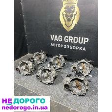МКПП, коробка передач гольф пасат шкода тоуран фабія туран фольцваген