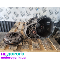 МКПП GRF для VW Golf, Passat, Octavia 2.0 TDI з демфером сцепления.