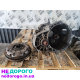МКПП GRF для VW Golf, Passat, Octavia 2.0 TDI з демфером сцепления.