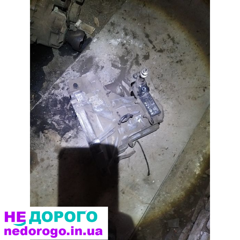Коробка передач Honda Accord Rover75 2.0d RG8, 2004, 2.0 л дизель.