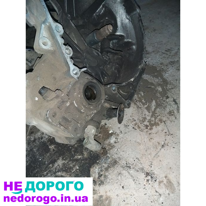 Коробка передач Honda Accord Rover75 2.0d RG8, 2004, 2.0 л дизель.