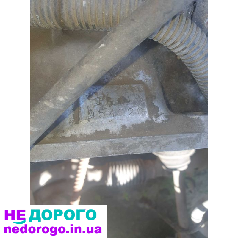 Коробка передач Hyundai Lantra, Sonata, Mitsubishi Lancer, Galant: 5-ступенева, 2005-2010 рр., 1.6-2.4 л, бензин.