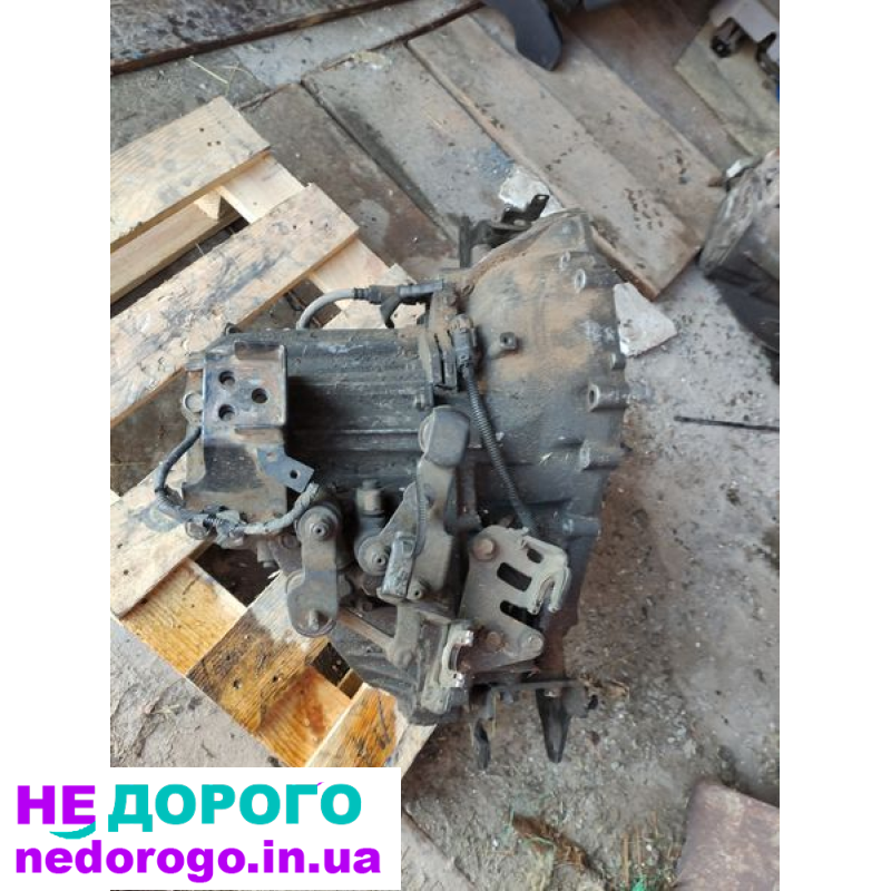 Коробка передач МКПП Hyundai Sonata 2015 2.0 л бензин, i30 2016 1.6 л дизель, Kia Ceed 2017 1.4 л турбо, Carens 2018 1.7 л дизель.