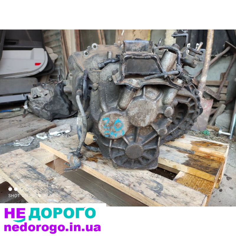 Коробка передач МКПП Hyundai Sonata 2015 2.0 л бензин, i30 2016 1.6 л дизель, Kia Ceed 2017 1.4 л турбо, Carens 2018 1.7 л дизель.