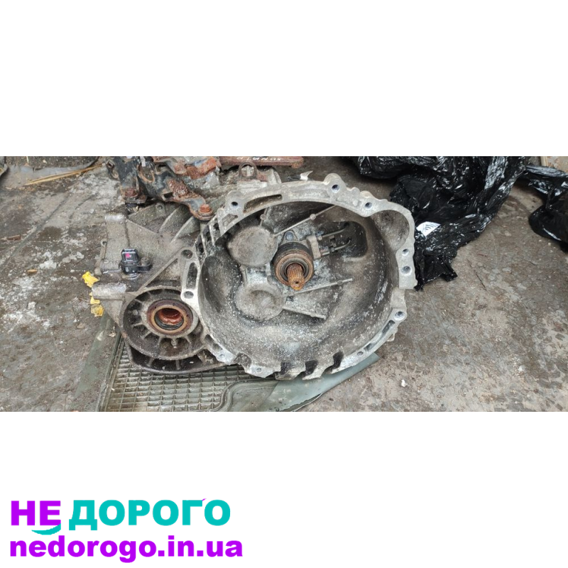 Коробка передач МКПП Kia/Hyundai Sonata 2.4 2008 2.4 л бензин.