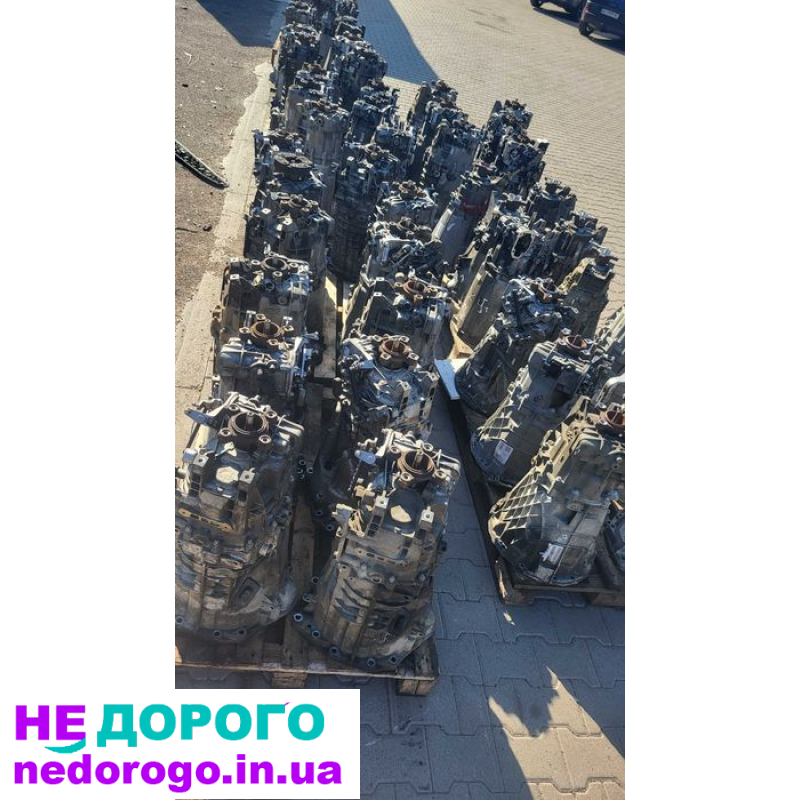 МКПП Коробка передач VW CRAFTER 2.0tdi 2015 2.0 л дизель.