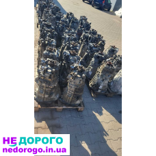 МКПП Коробка передач VW CRAFTER 2.0tdi 2015 2.0 л дизель.