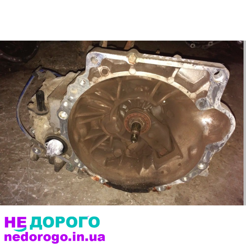 МКПП Mazda 6 GG 2.0 дизель, 2005 рік, 2.0 л, дизель.