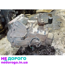 МКПП Mazda 6 GG 2.0 дизель, 2005 рік, 2.0 л, дизель.