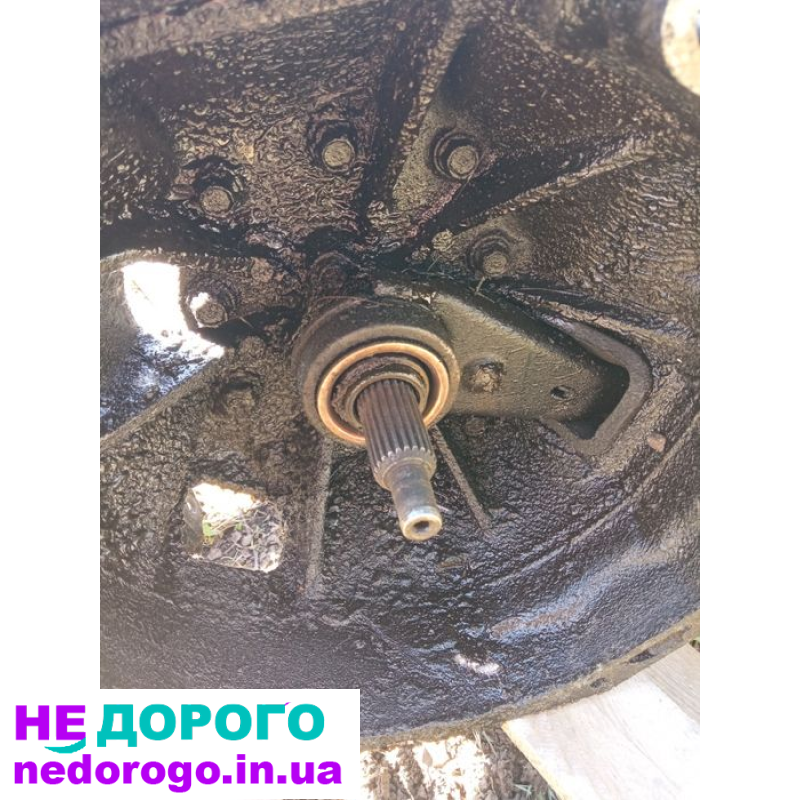 Коробка передач МКПП Mazda E2200, 1999 рік, 2.2 л дизель.
