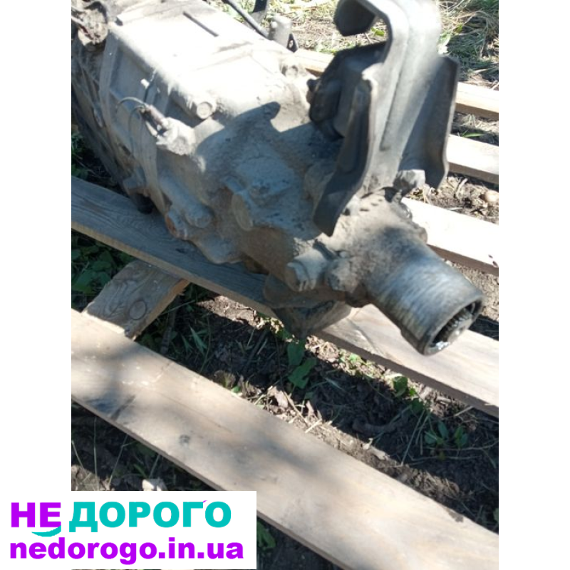 Коробка передач МКПП Mazda E2200, 1999 рік, 2.2 л дизель.