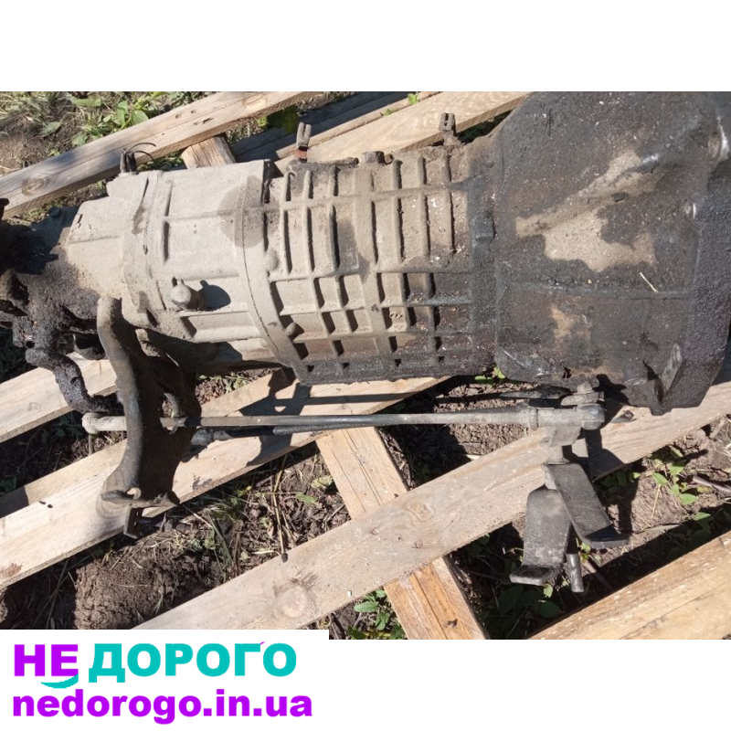 Коробка передач МКПП Mazda E2200, 1999 рік, 2.2 л дизель.
