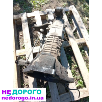 Коробка передач МКПП Mazda E2200, 1999 рік, 2.2 л дизель.