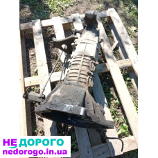 Коробка передач МКПП Mazda E2200, 1999 рік, 2.2 л дизель.