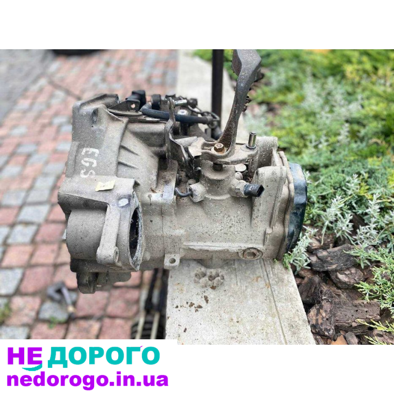 МКПП коробка передач механика EGS Skoda Seat VW Audi
