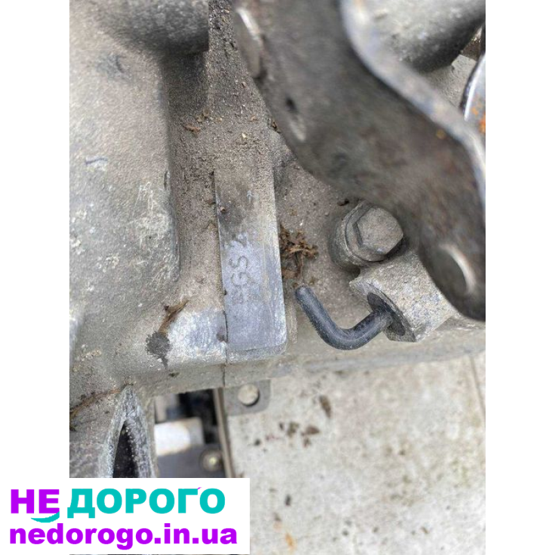 МКПП коробка передач механика EGS Skoda Seat VW Audi