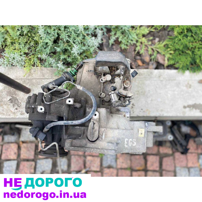МКПП коробка передач механика EGS Skoda Seat VW Audi
