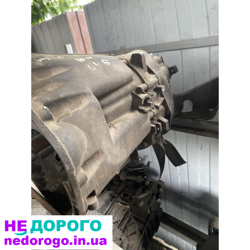 Коробка передач механіка Mercedes Vito w639 2.2 cdi OM646 2003 2.2 дизель.