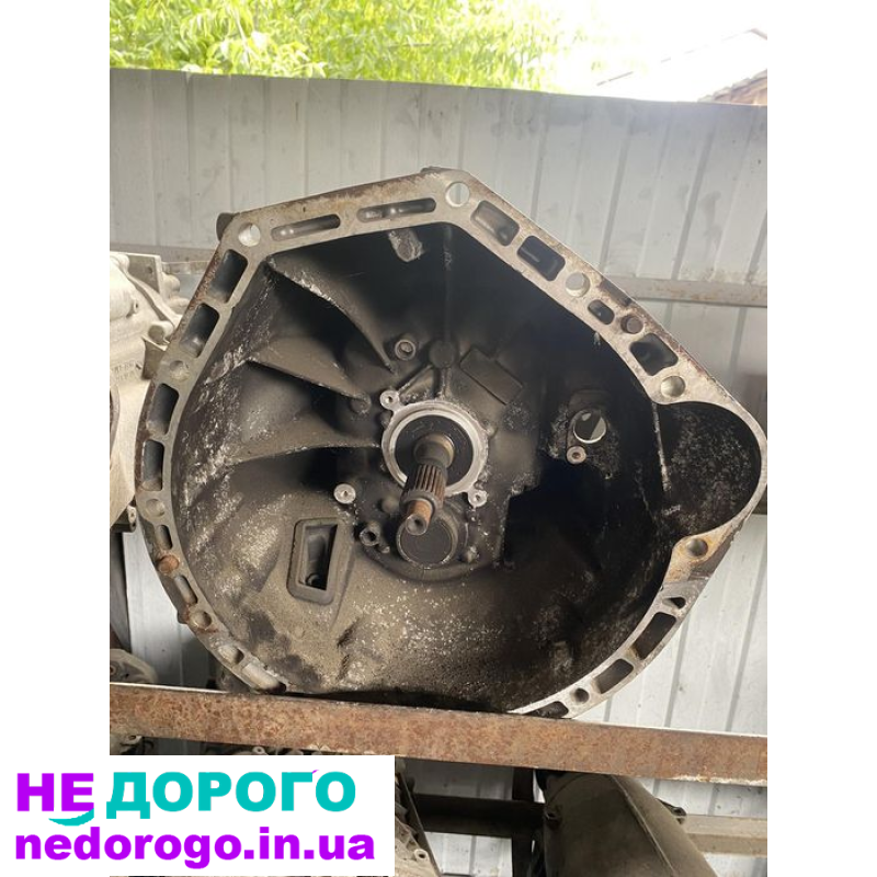Коробка передач механіка Mercedes Vito w639 2.2 cdi OM646 2003 2.2 дизель.