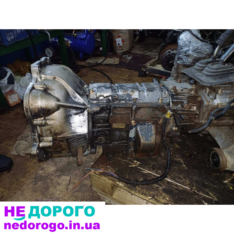 МКПП Mitsubishi L200 2,5 98-06, механіка, 5 передач, дизель.