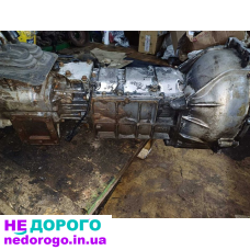 МКПП Mitsubishi L200 2,5 98-06, механіка, 5 передач, дизель.