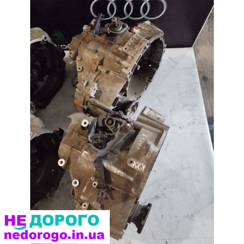 МКПП коробка передач механіка для Пассат б6 б7, Гольф 5 6, Туран, Октавія. 2005-2020 рр., 1.6-2.0 л, бензин/дизель.