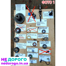 МКПП Mitsubishi Outlander XL Lancer X ASX, 2010 рік, 2.0 л, бензин.