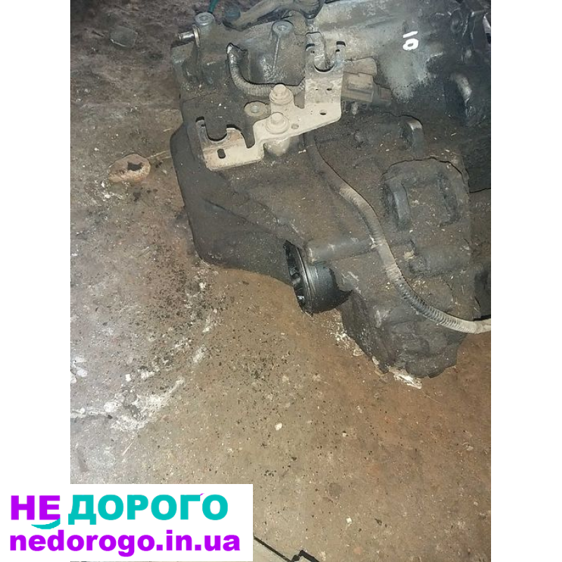 Коробка передач МКПП Mitsubishi Space Star 1.9D 2001-2004 р. Україна.