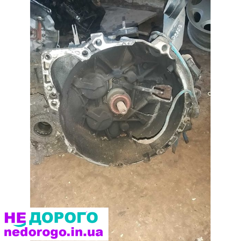 Коробка передач МКПП Mitsubishi Space Star 1.9D 2001-2004 р. Україна.
