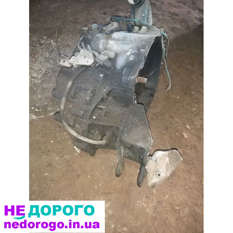 Коробка передач МКПП Mitsubishi Space Star 1.9D 2001-2004 р. Україна.