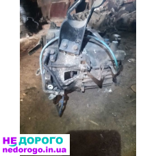 Коробка передач МКПП Mitsubishi Space Star 1.9D 2001-2004 р. Україна.