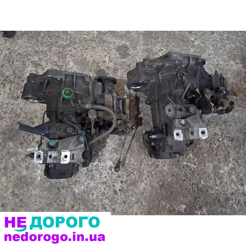 Коробка передач МКПП для Volkswagen Golf 4/Bora 1.4/1.6 бензин, 2000-2005 рр., об'єм двигуна 1.4/1.6 л, паливо - бензин.