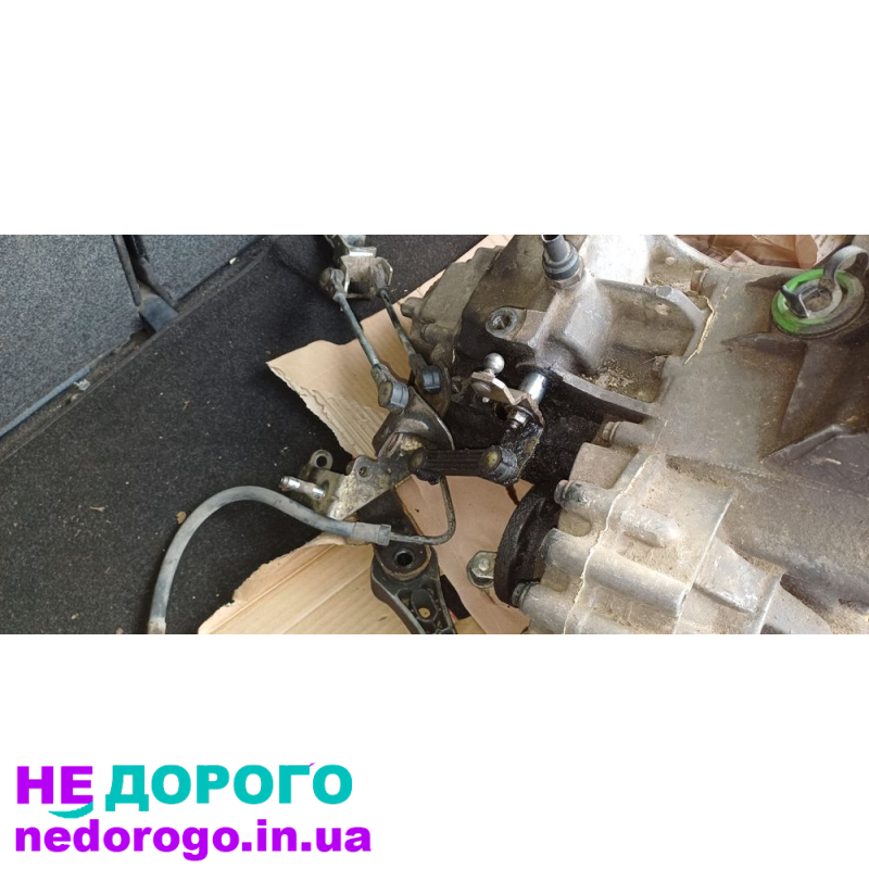 МКПП коробка передач для Volkswagen Golf 4 1.6 і 1.4, 2001-2004, 1.6L і 1.4L бензин.