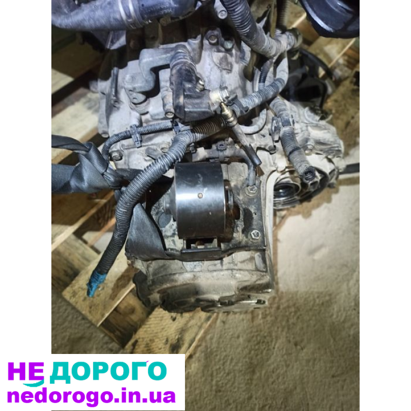 МКПП Nissan Almera n16 Primera p12 1.8 16v, 2002, 1.8 л, бензин.
