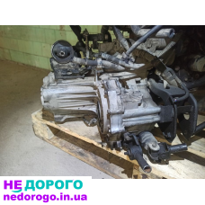 МКПП Nissan Almera n16 Primera p12 1.8 16v, 2002, 1.8 л, бензин.