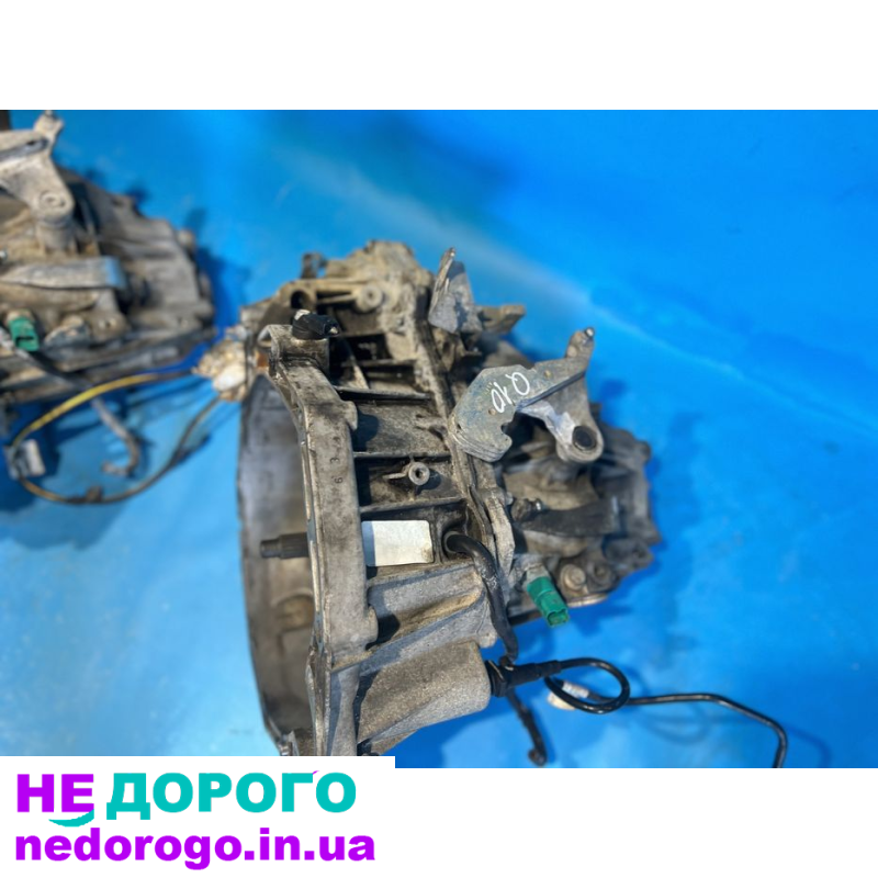 МКПП Nissan Qashqai j10, 2007 рік, 1.6 л, бензин.