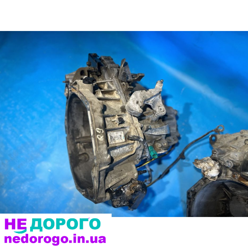 МКПП Nissan Qashqai j10, 2007 рік, 1.6 л, бензин.