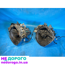 МКПП Nissan Qashqai j10, 2007 рік, 1.6 л, бензин.