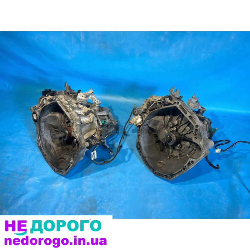 МКПП Nissan Qashqai j10, 2007 рік, 1.6 л, бензин.