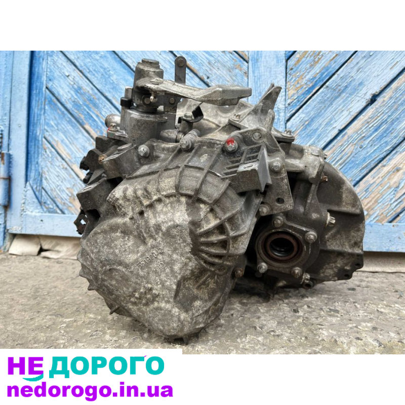 МКПП коробка передач Opel Astra J 1.6 CDTI