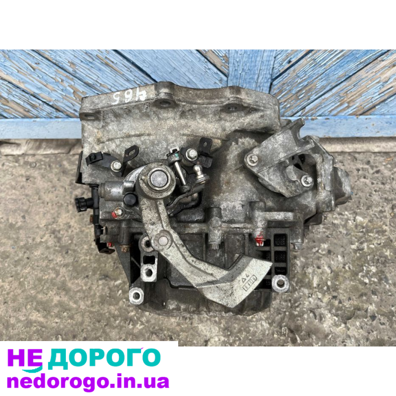 МКПП коробка передач Opel Astra J 1.6 CDTI