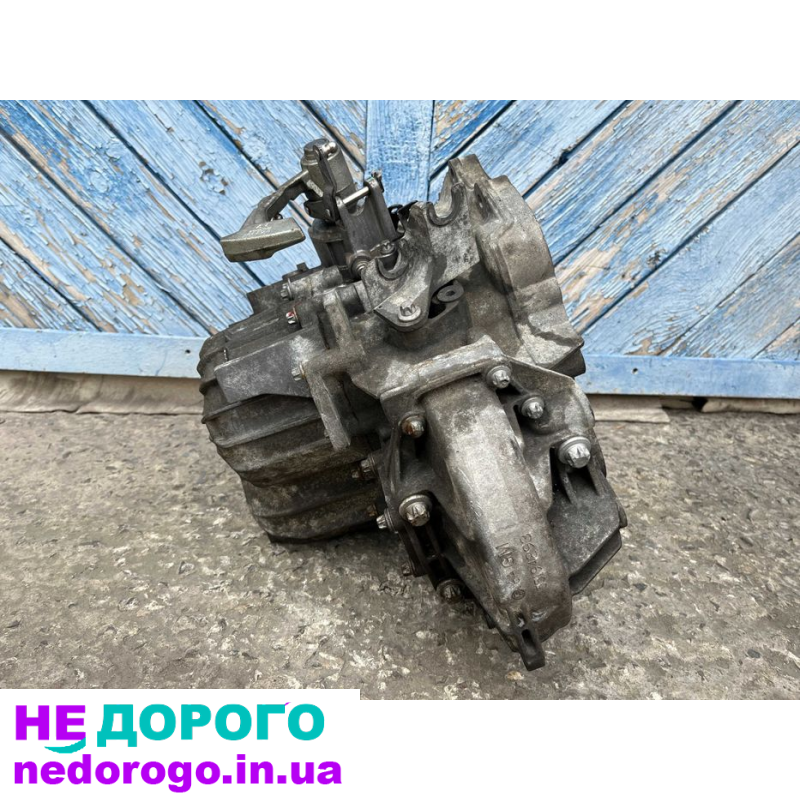 МКПП коробка передач Opel Astra J 1.6 CDTI