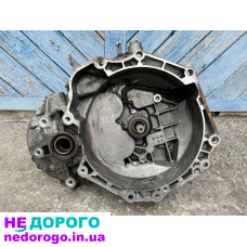 МКПП коробка передач Opel Astra J 1.6 CDTI