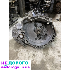 Мкпп Коробка передач Opel Astra J, K, Zafira C, Meriva B 1.7, 1.6 cdti